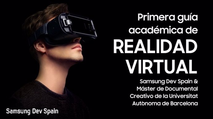 Guía académica de realidad virtual