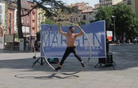 El II Festival 'Margen Danza' llega hoy a Logroño para llenar la capital riojana de arte hasta el 11 de agosto