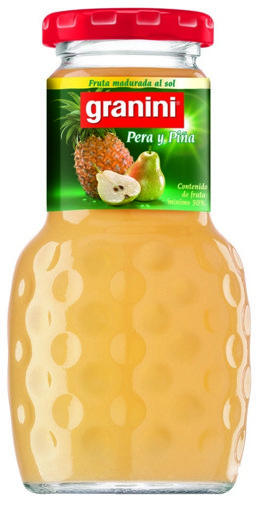 Envàs D'Un Suc De la Marca Granini