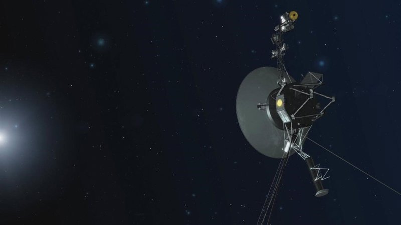 Las Voyager cumplen 40 años de viaje llamando a...