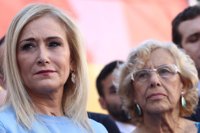 Cifuentes pide que DCN pague 3 estaciones de Metro y las obras del Canal para apoyar Madrid Nuevo Norte
