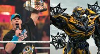 John Cena ficha por Bumblebee, el spin-off de Transformers