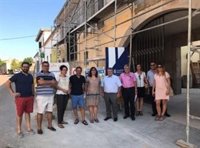 Lloret y Algaida reciben 1,1 millones de euros del Consell de Mallorca para cuatro proyectos de inversión