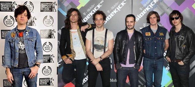 RYAN ADAMS VS THE STROKES