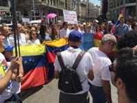 El Gobierno español exige que se organice en Madrid un acto para la liberación de presos políticos en Venezuela