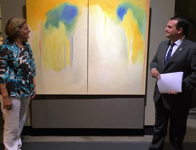  Ávila: Exposición De Ana Vivas