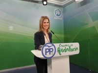 PP-A: "Susana Díaz traga todos los sapos que plantea Pedro Sánchez"