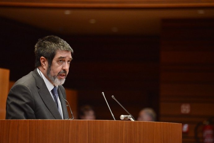 El procurador de Cs Manuel Mitadiel. 