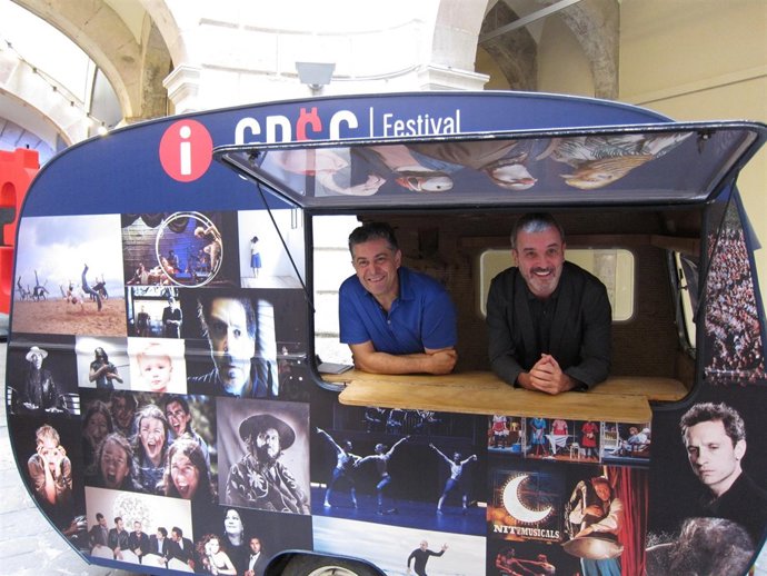 C.Casadesús y J.Collboni             