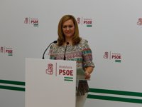 Serrano descarta que haya "tensiones" ante las primarias del PSOE en la provincia de Córdoba