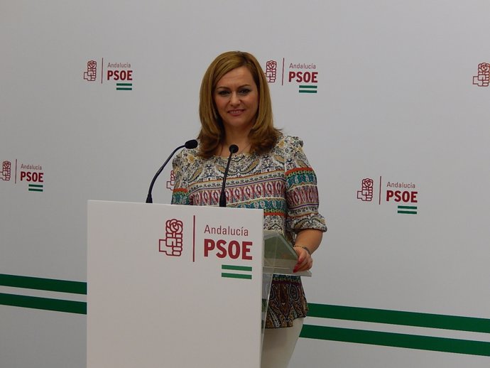 Psoe De Andalucía: Audio Y Foto María Jesús Serrano Córdoba 010817