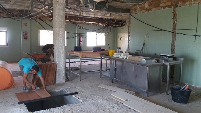 Nota Inicio Obras Hospital Axarquía