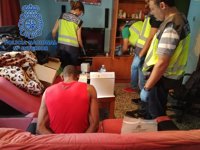 Liberadas 15 mujeres víctimas de explotación sexual que fueron captadas en Nigeria con ritos de vudú