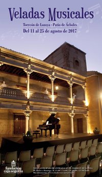 Tango, bolero y música clásica protagonizarán la XX edición de las Valedas Musicales del Torreón de Segovia