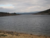 Los pantanos de la cuenca del Segura pierden 19 hm3 en la última semana