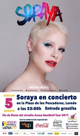 Cartel Soraya 