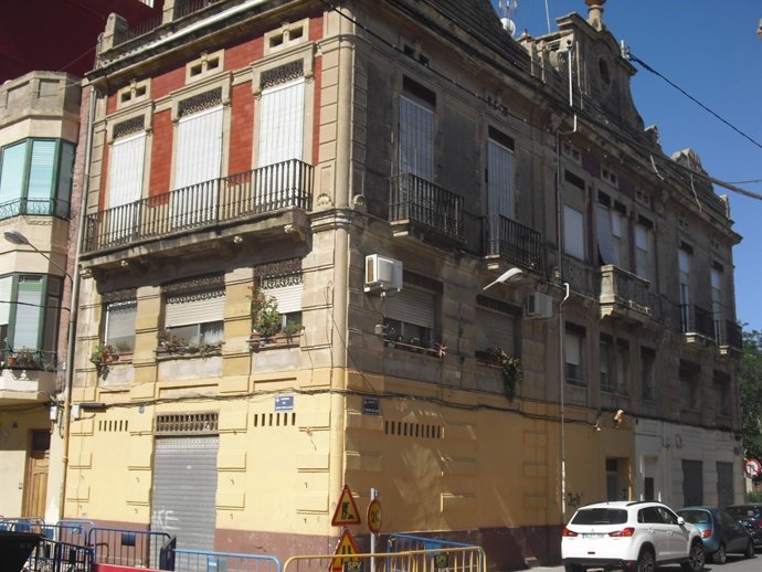 Nueva venta de viviendas en el Cabanyal 