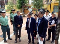 Torrelavega es una ciudad "segura", con una tasa de criminalidad "muy por debajo" de la media 