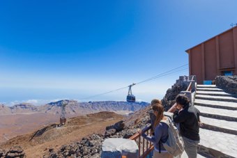 Parque Nacional del Teide