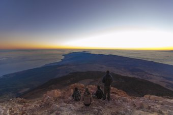 Parque Nacional del Teide