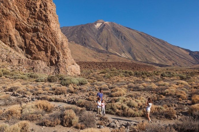 Parque Nacional del Teide