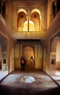 La Torre de las Infantas de la Alhambra, abierta al público durante el mes de agosto