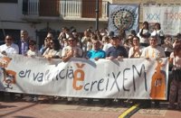 Escola anuncia movilizaciones y defenderá el decreto de plurilingüismo "en los tribunales y en la calle"