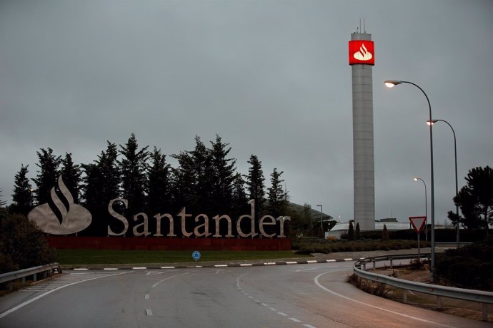 Sede Banco Santander Boadilla del Monte
