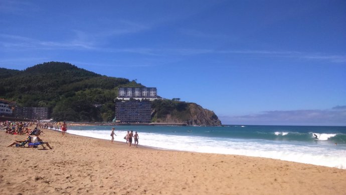 Playa de Bakio