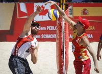 Herrera-Gavira pasan a los cruces del Mundial con pleno de victorias