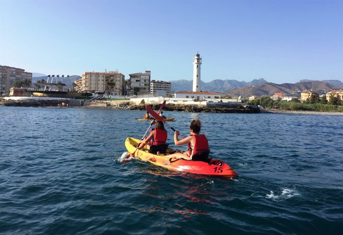 Rutas Kayak Torrox