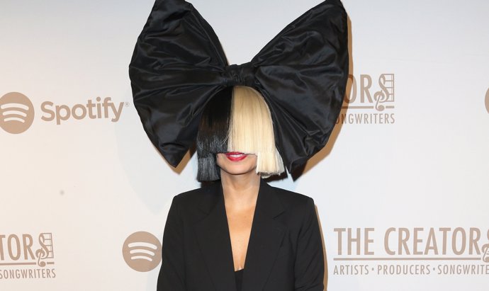  Singer/Songwriter Sia Attends The Creators Party
