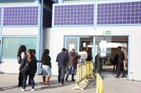 SOS Racismo Madrid denuncia ante el juzgado malos tratos sufridos anoche por un interno del CIE de Aluche