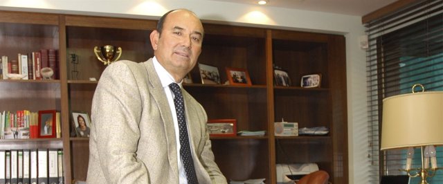 Félix Revuelta, presidente de Naturhouse crea Healthouse