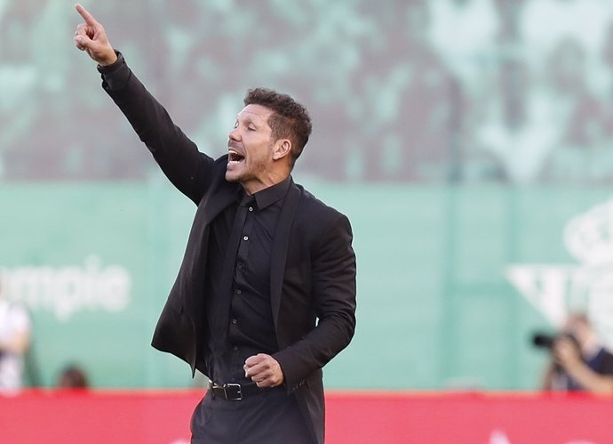 Simeone (Atlético)