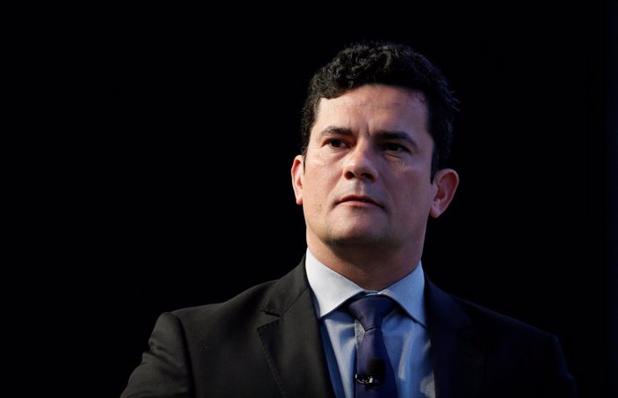 El juez federal brasileño Sergio Moro.