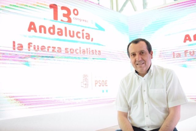 José Luis Ruiz Espejo PSOE delegado gobierno junta málaga candidato
