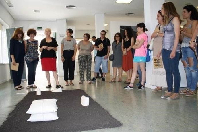 Premios y Muestra Mujeres en el Arte del Instituto de la Mujer