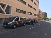 Un hombre de 71 años se entrega a la Policía en Getafe tras confesar que mató a golpes a su pareja