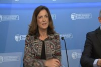 Artolazabal cree que la caída del paro entre mayores de 45 años en Euskadi es una "pequeña dosis" para ser "optimistas"