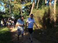 Rajoy ve "excelentes" los datos del paro y los considera un "estímulo para seguir trabajando"