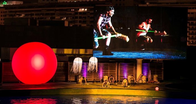 Las Noches del Oceanogràfic