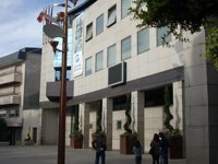 Ayuntamiento decreta 2 días de luto oficial y condena el asesinato de una mujer a manos de su marido en Getafe