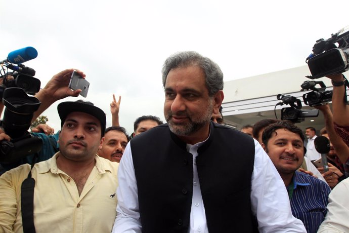 Shahid Jaqan Abbasi