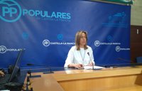El PP lamenta que en C-LM los datos "no sean tan satisfactorios" como en España