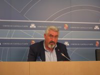 Ciudadanos critica el "conformismo" de la Junta y su "incapacidad" para la creación de empleo de calidad