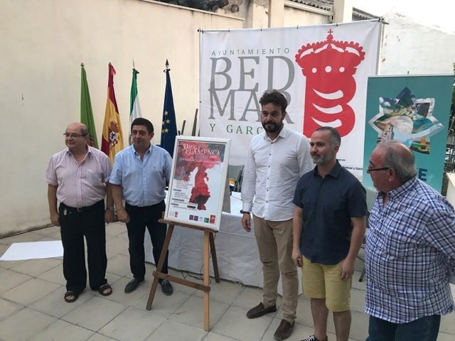 Presentación de la 31 Miga Flamenca de Bedmar.