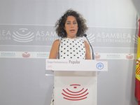 El PP extremeño critica que las "políticas socialistas" de empleo son "contrarias al incremento de la economía"