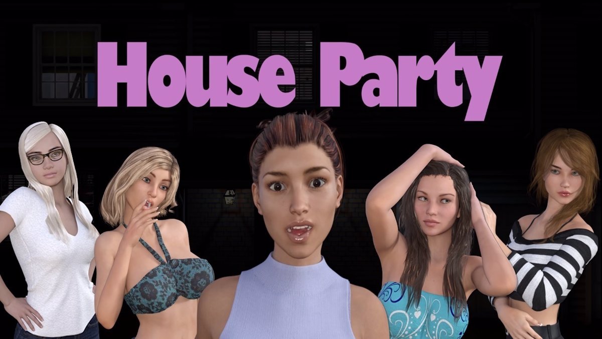 Steam readmite una versión censurada de House Party, el videojuego retirado  por contenido pornográfico