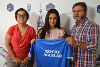La ganadora de La Voz Kids Rocío Aguilar podría cantar con varios compañeros en Ciudad Real